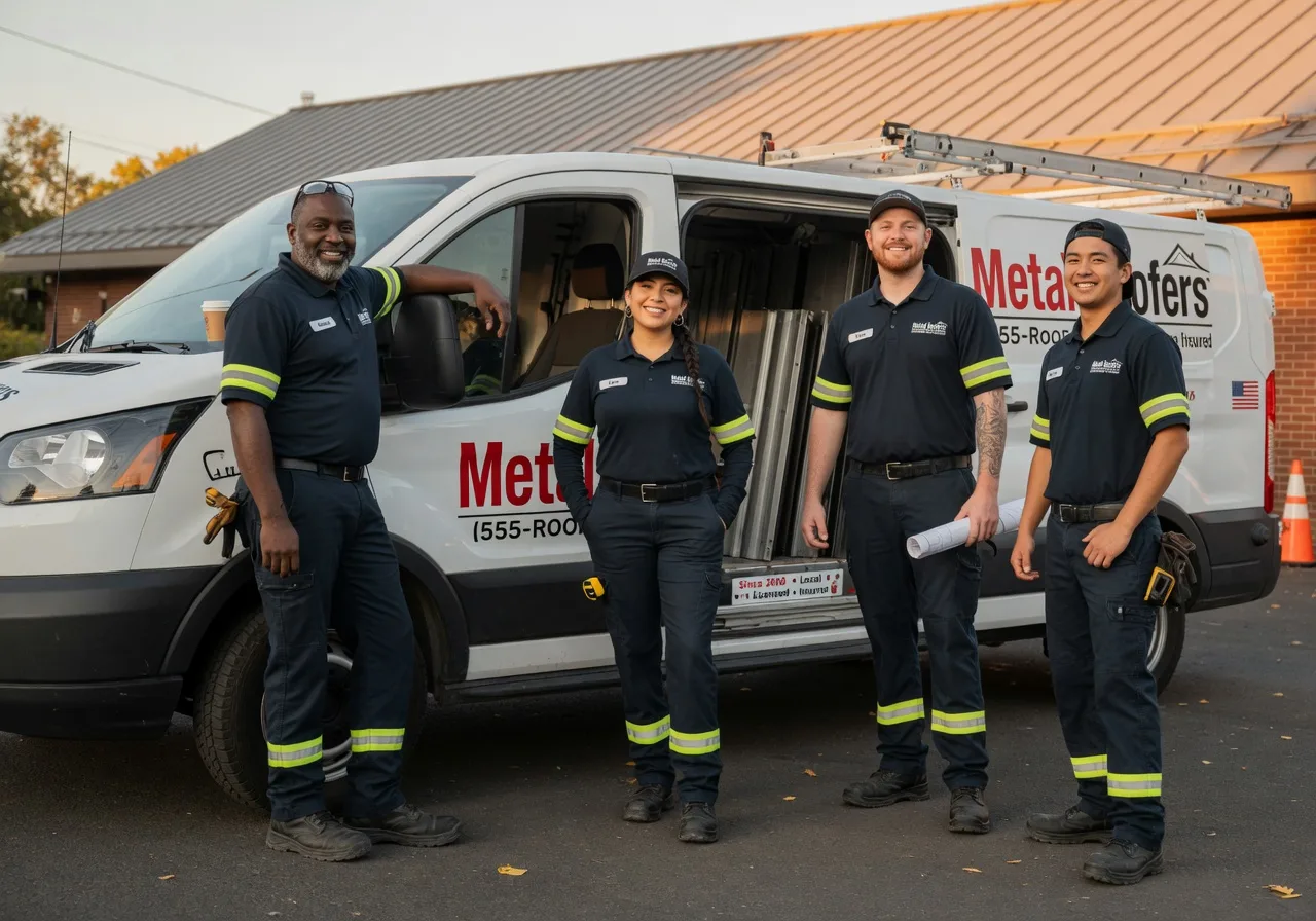 Metal Roofing Installation company in Kilbourne, LA