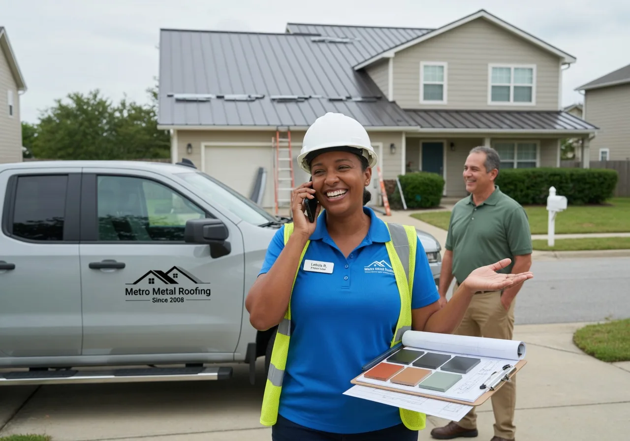 Metal Roofing Installation Kilbourne, LA FAQs